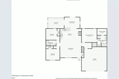 7030 Kingston Lane, McDonough, GA 30253 - Photo 19