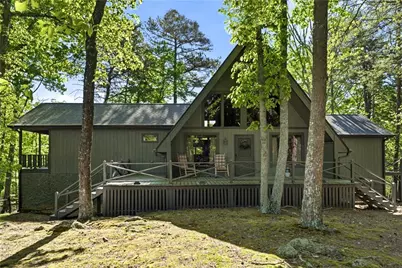 114 Cherokee Drive S, Waleska, GA 30183 - Photo 3