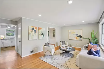 1329 Talcott Place, Decatur, GA 30033 - Photo 3