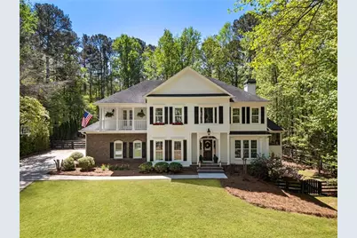 2135 Country Ridge Road, Milton, GA 30004 - Photo 1