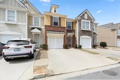 1947 Lakeshore Overlook Circle NW, Kennesaw, GA 30152 - Photo 3