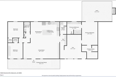 16605 Westbrook Road, Alpharetta, GA 30004 - Photo 33