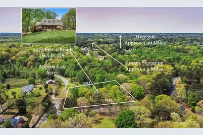 3275 Fence Road, Dacula, GA 30019 - Photo 59