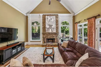 3990 Falls Ridge Drive, Johns Creek, GA 30022 - Photo 5
