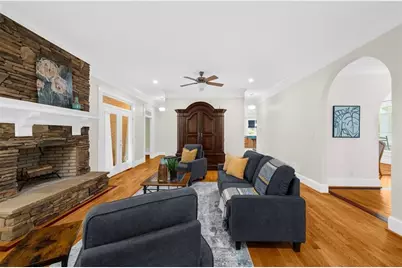 11905 Hutcheson Ferry Road, Chattahoochee Hills, GA 30268 - Photo 19