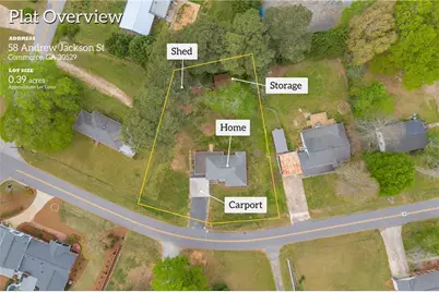 58 Andrew Jackson Street, Commerce, GA 30529 - Photo 29