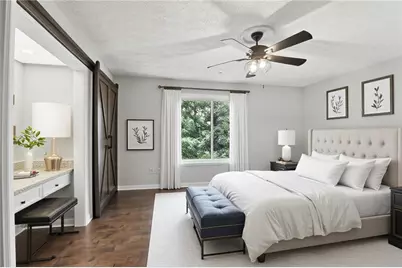 1410 Dallas Circle SW, Marietta, GA 30064 - Photo 5