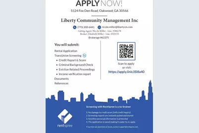 5124 Fox Den Road, Oakwood, GA 30566 - Photo 43