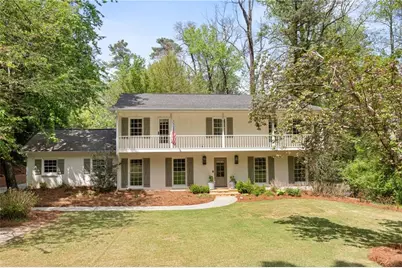 305 River Valley Road, Sandy Springs, GA 30328 - Photo 1