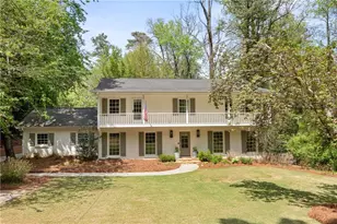 305 River Valley Rd, Sandy Springs, GA 30328 - Photo 1