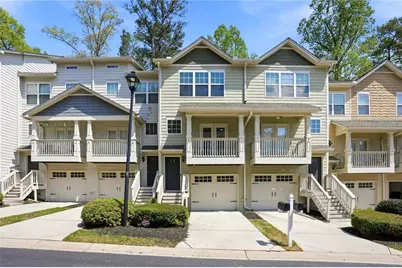 1581 Liberty Parkway NW, Atlanta, GA 30318 - Photo 1