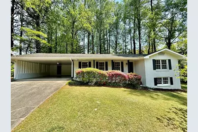 701 Brookline Drive SE, Marietta, GA 30067 - Photo 1