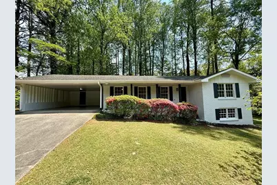 701 Brookline Drive SE, Marietta, GA 30067 - Photo 1