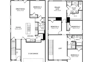2576 Double Oak Trl, Lawrenceville, GA 30045 - Photo 1
