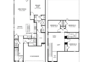 2566 Double Oak Trl, Lawrenceville, GA 30045 - Photo 1