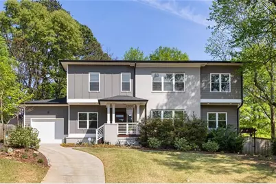 1392 Rupert Road, Decatur, GA 30030 - Photo 1