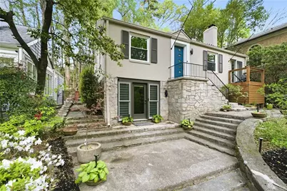 649 Norfleet Road, Atlanta, GA 30305 - Photo 1