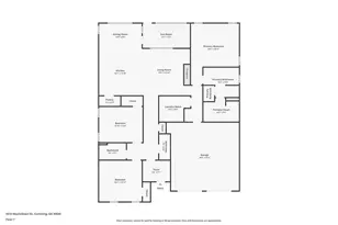 1815 Nestledown Dr, Cumming, GA 30040 - Photo 37