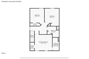 20 Haley Pl, Cartersville, GA 30121 - Photo 25