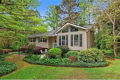 4191 Whispering Forest Court SW, Lilburn, GA 30047 - Photo 1