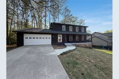 300 Martingale Drive, Peachtree City, GA 30269 - Photo 1