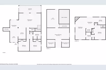 640 Edwards Parkway, Cleveland, GA 30528 - Photo 51