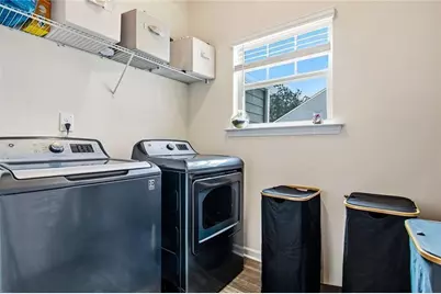 521 Crescent Woode Way, Dallas, GA 30157 - Photo 17