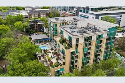 905 Juniper Street NE #502, Atlanta, GA 30309 - Photo 43
