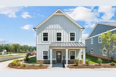 5245 Gainesville Street, Flowery Branch, GA 30542 - Photo 1