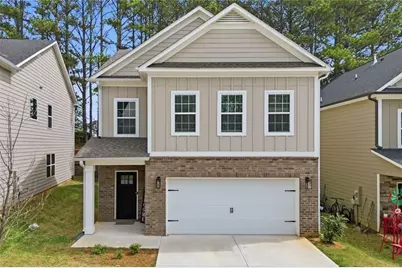 241 Bethany Manor Court, Ball Ground, GA 30107 - Photo 1