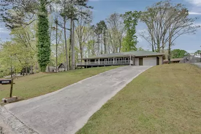 4153 Indian Manor Drive, Stone Mountain, GA 30083 - Photo 1