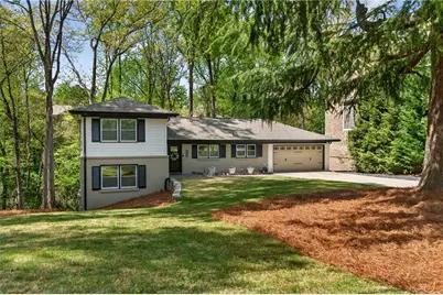 5500 Sherrell Drive, Atlanta, GA 30342 - Photo 1