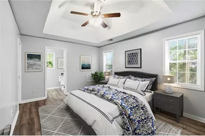 350 Jamaica Cove SW, Marietta, GA 30008 - Photo 17