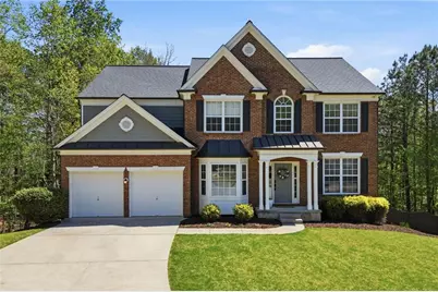 502 Elkhorn Place, Woodstock, GA 30189 - Photo 1