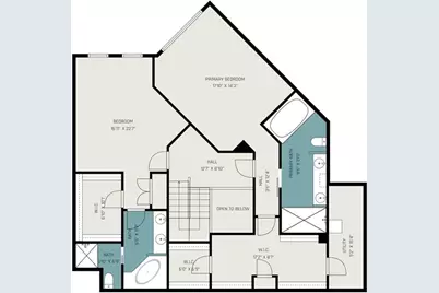 850 Piedmont Avenue NE #3312, Atlanta, GA 30308 - Photo 3