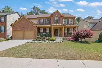 110 Normandy Drive, Woodstock, GA 30188 - Photo 1