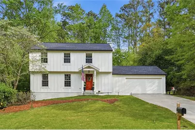 120 Hillside Lane, Roswell, GA 30076 - Photo 1