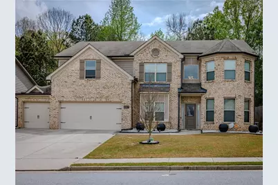 3007 Cove View Court, Dacula, GA 30019 - Photo 1