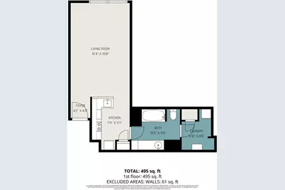 199 14th Street #1612, Atlanta, GA 30309 - Photo 27