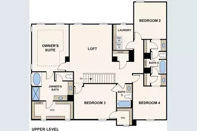 301 Sundown Trail, McDonough, GA 30252 - Photo 3