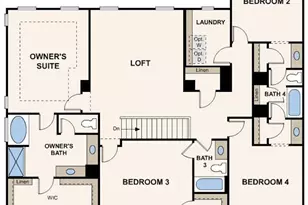 301 Sundown Trail, McDonough, GA 30252 - Photo 3