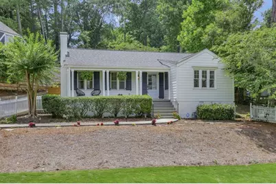 1051 Northrope Drive NE, Atlanta, GA 30324 - Photo 1