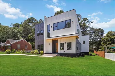 1554 Columbia Circle, Decatur, GA 30032 - Photo 3