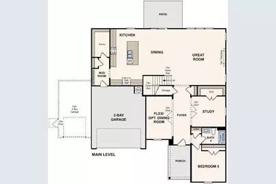 305 Sundown Trail, McDonough, GA 30252 - Photo 3