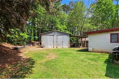 7019 Lakeview Lane, Peachtree Corners, GA 30360 - Photo 31