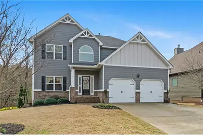 1820 Walking Horse Trail, Cumming, GA 30041 - Photo 1