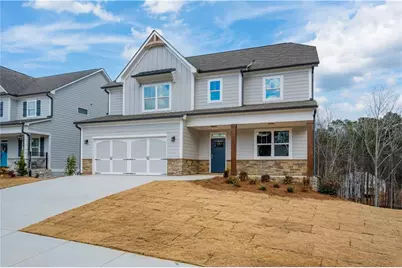 126 Spaulding Lane, Woodstock, GA 30188 - Photo 3