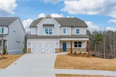 126 Spaulding Lane, Woodstock, GA 30188 - Photo 1