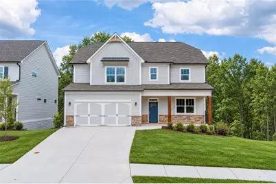 126 Spaulding Lane, Woodstock, GA 30188 - Photo 1
