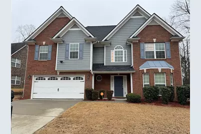 927 Park Hollow Way, Lawrenceville, GA 30043 - Photo 1